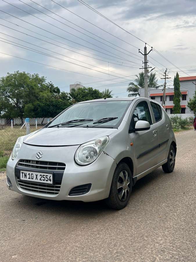 Maruti Suzuki A Star