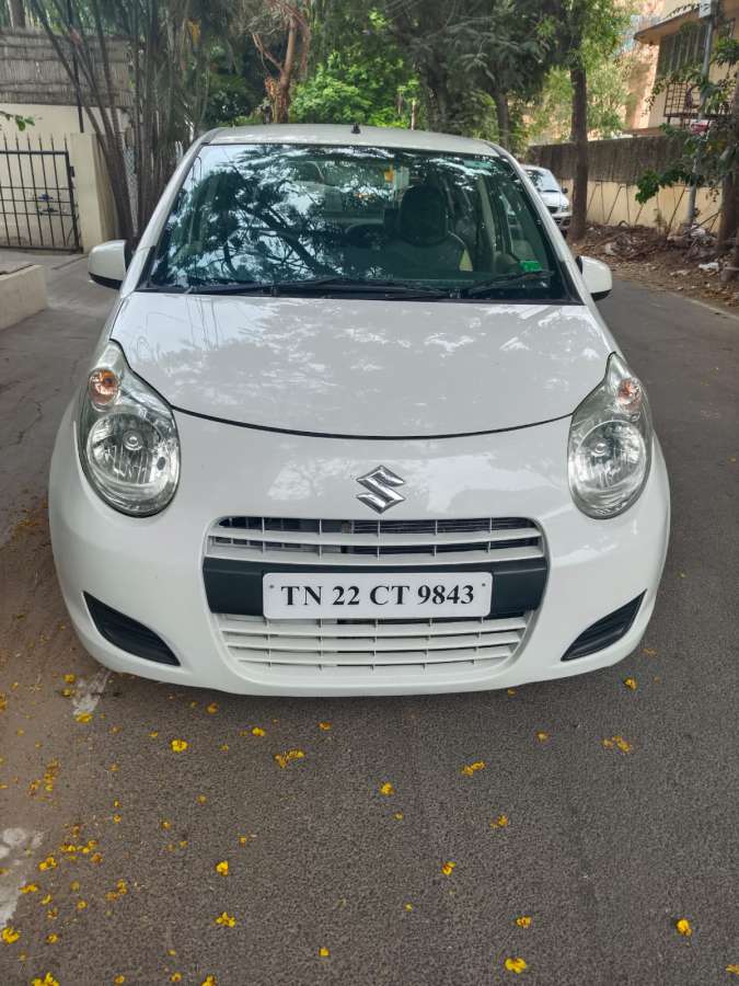 Maruti Suzuki A Star