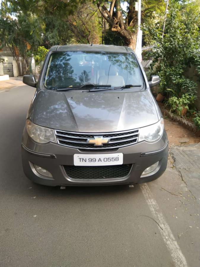 Chevrolet Enjoy