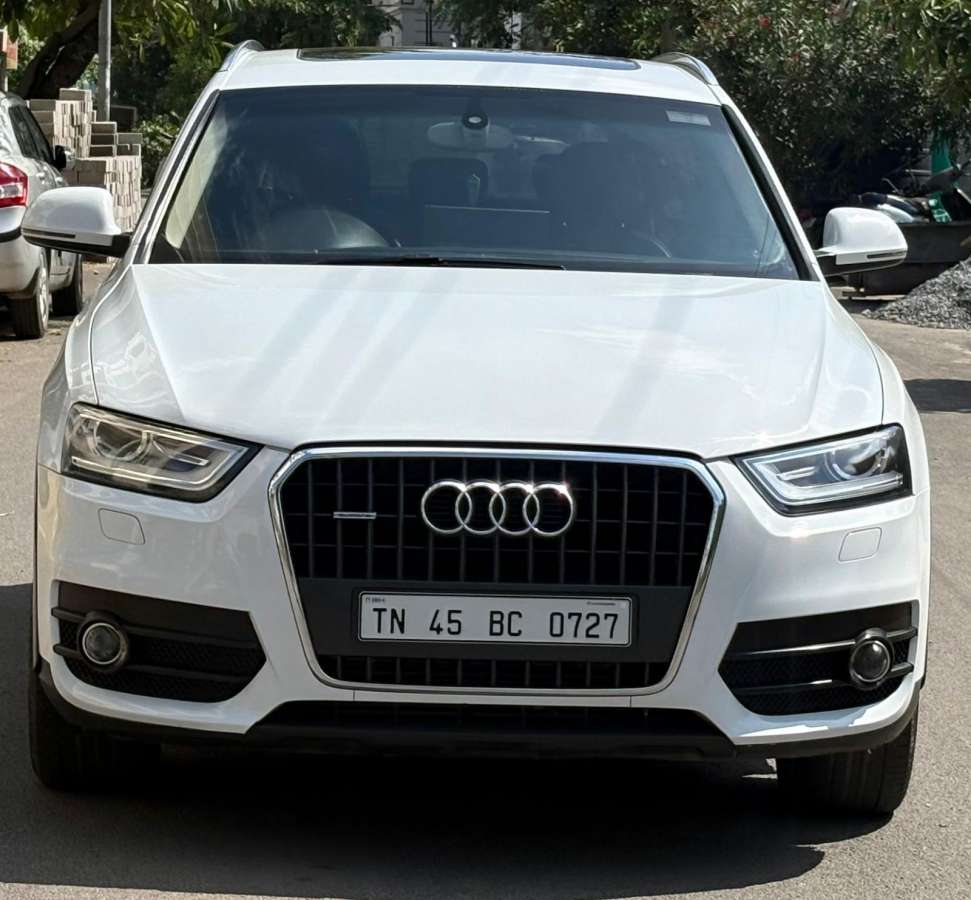 Audi Q3