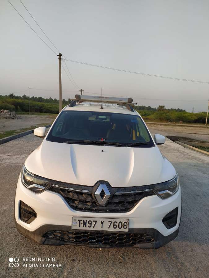 Renault Triber