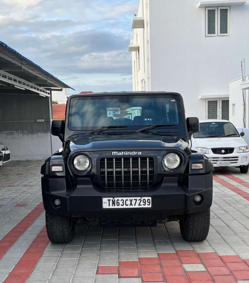 Mahindra Thar