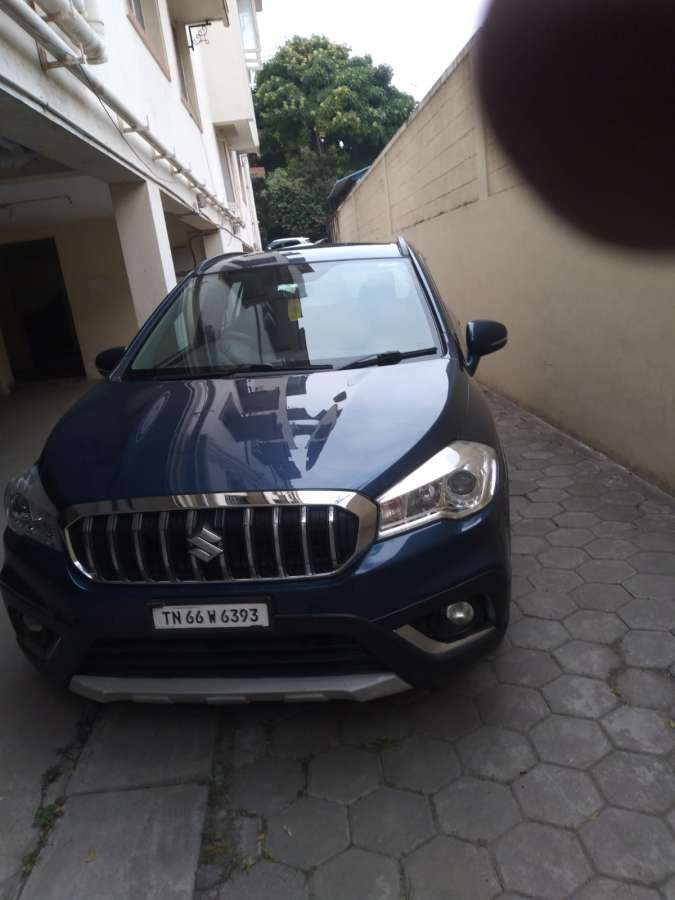 Maruti Suzuki S-Cross