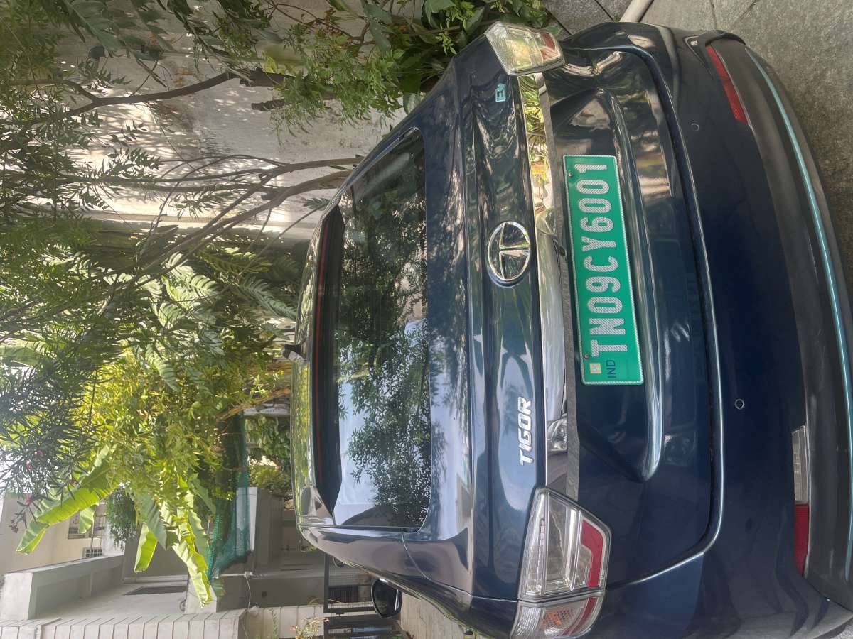 Tata Tigor EV