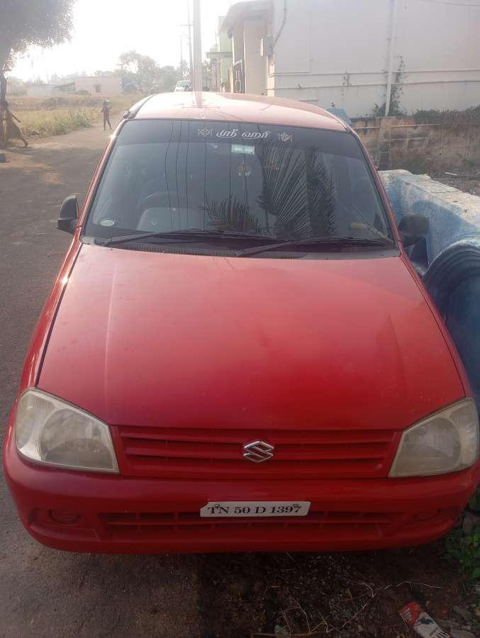 Maruti Suzuki Zen