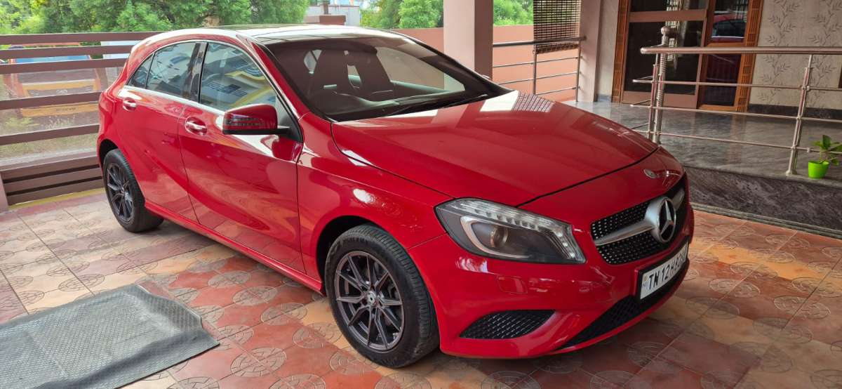 Mercedes Benz A-Class