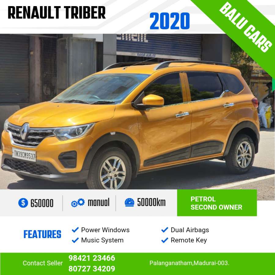 Renault Triber