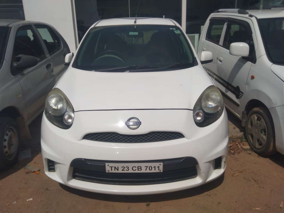 Nissan Micra Active