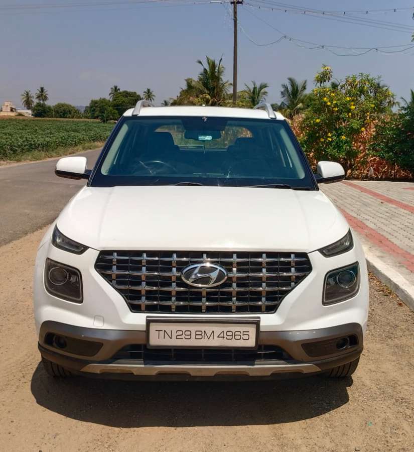 Hyundai Venue