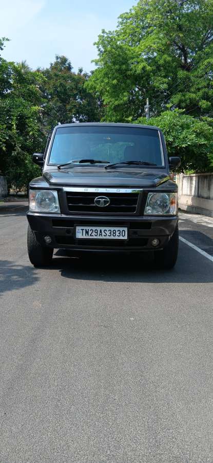 Tata Sumo