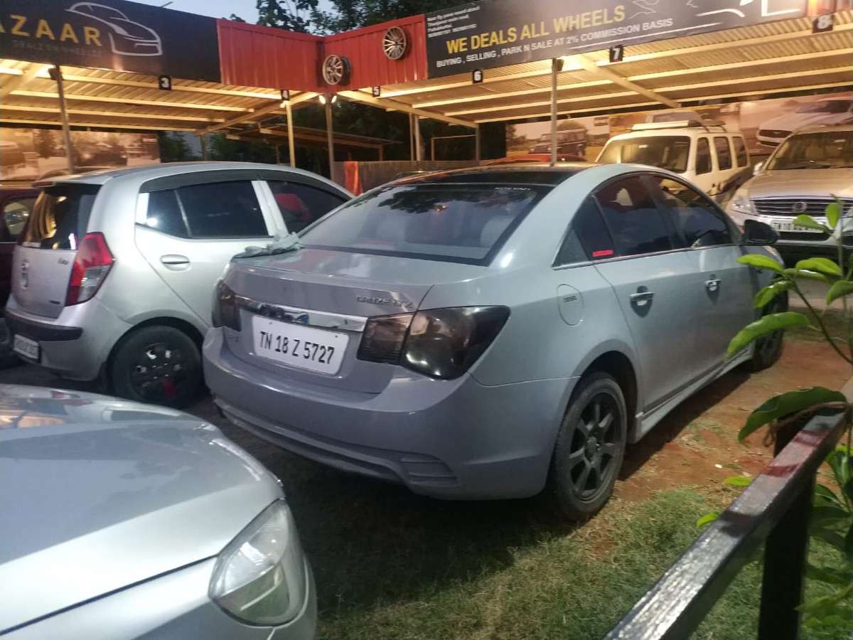 Chevrolet Cruze