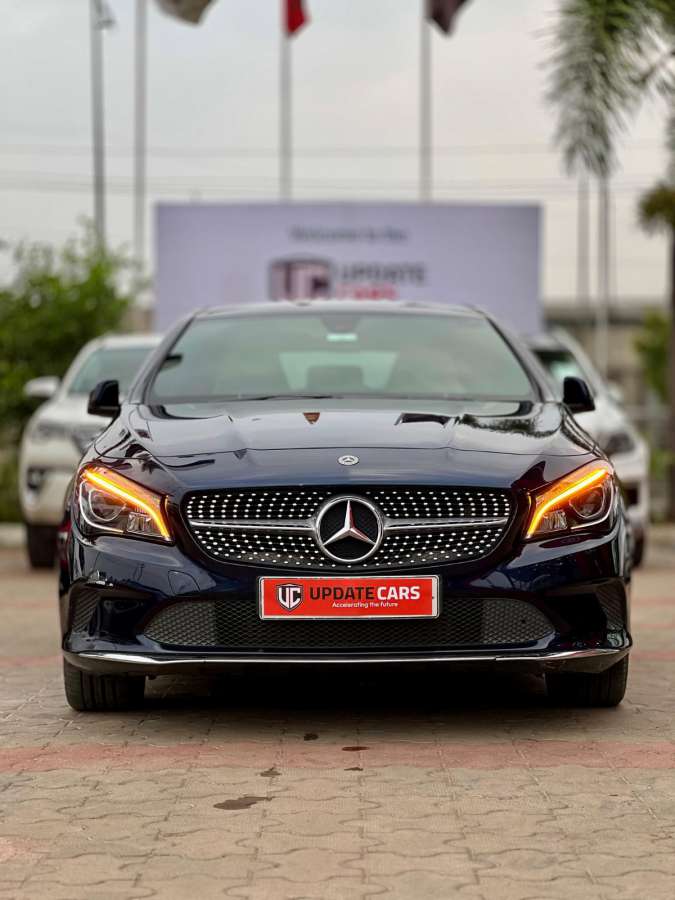 Mercedes Benz CLA