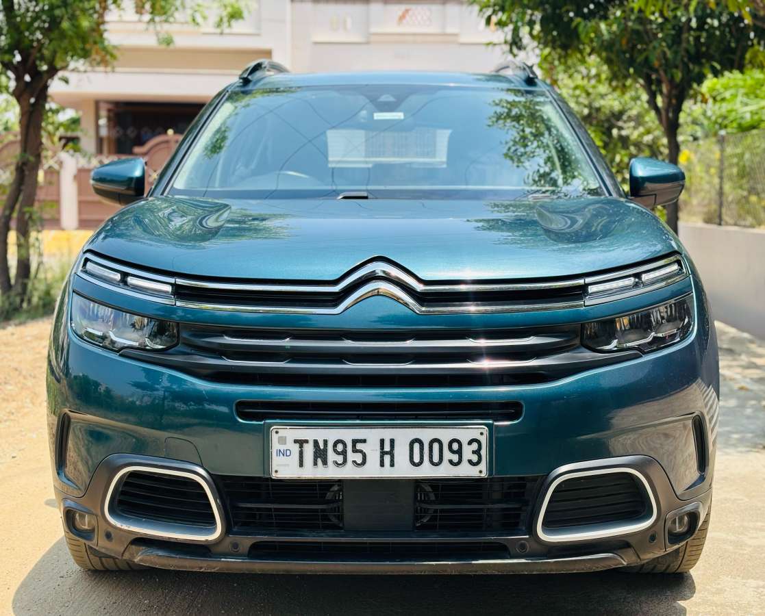 Citroen C5 Aircross