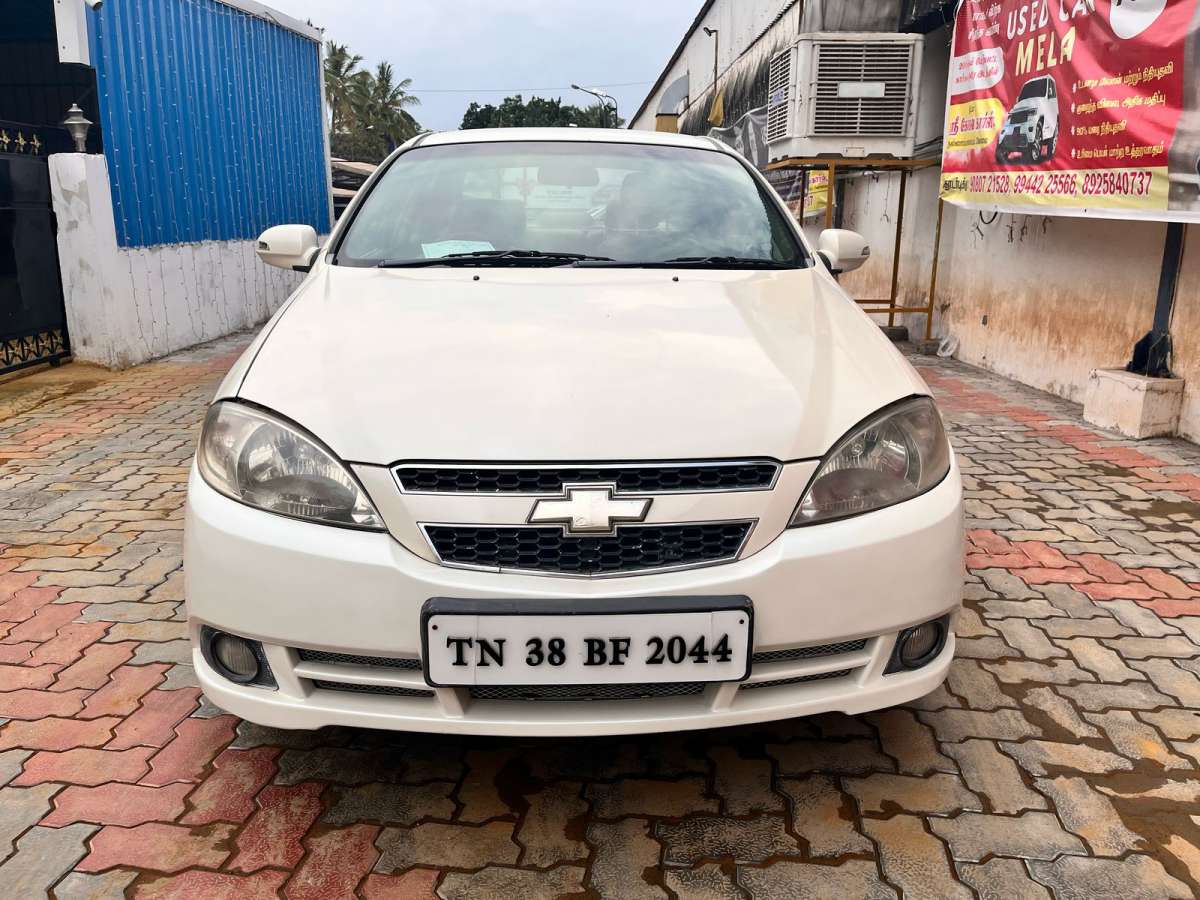 Chevrolet Optra Magnum