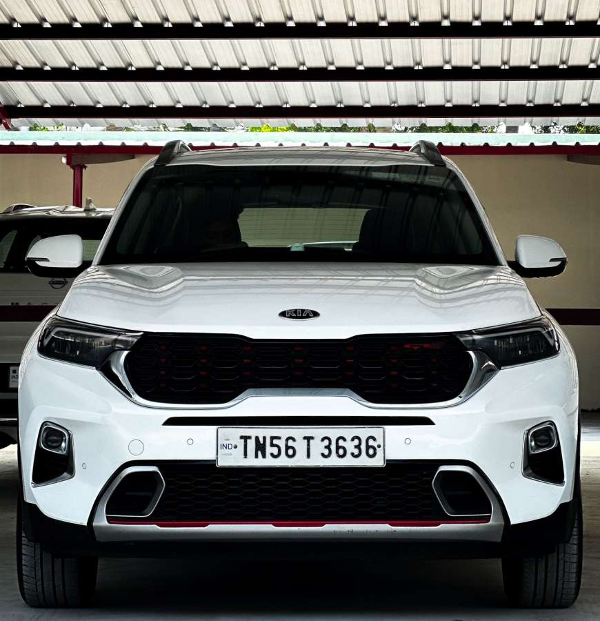 Kia Sonet