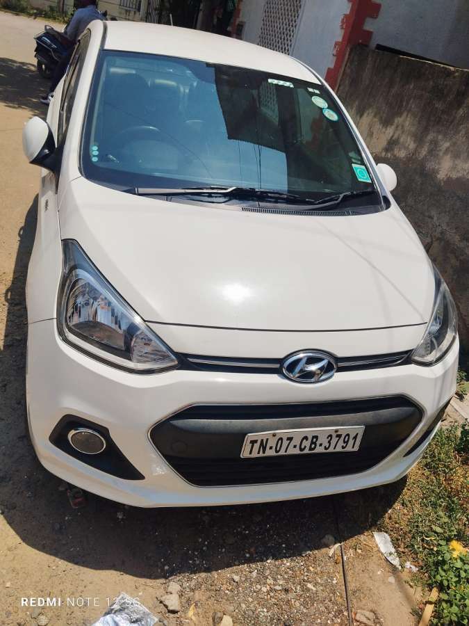 Hyundai Xcent