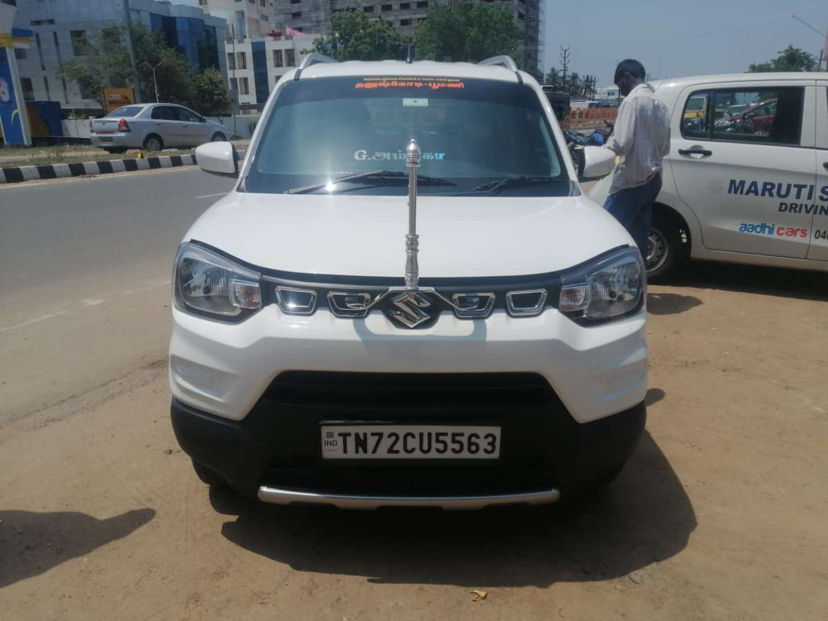 Maruti Suzuki S-Presso