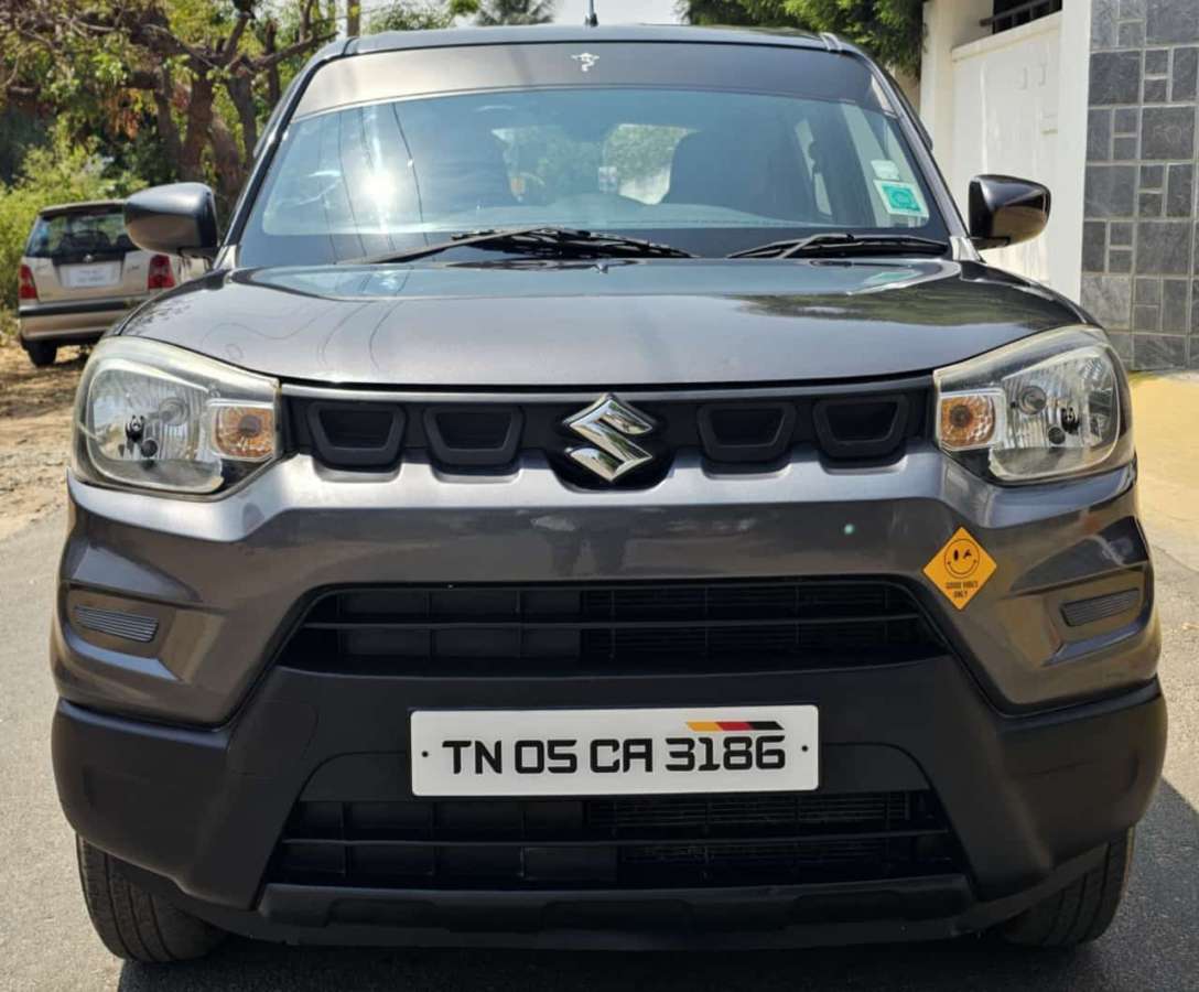 Maruti Suzuki S-Presso