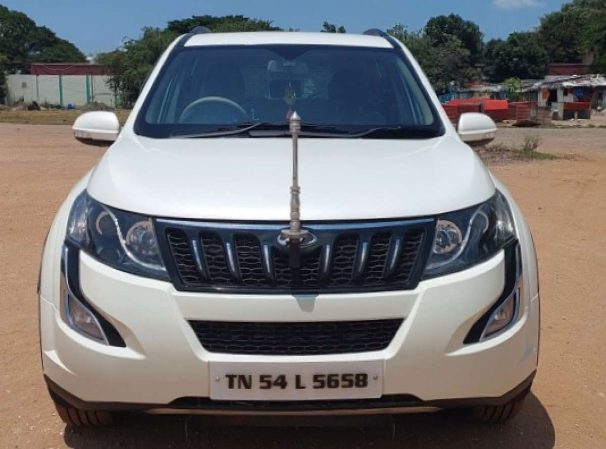 Mahindra XUV500