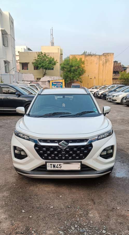 Maruti Suzuki Fronx