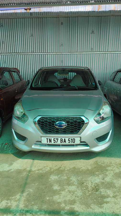 DatSun Go Plus