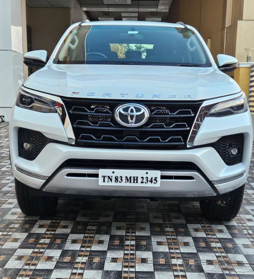 Toyota Fortuner