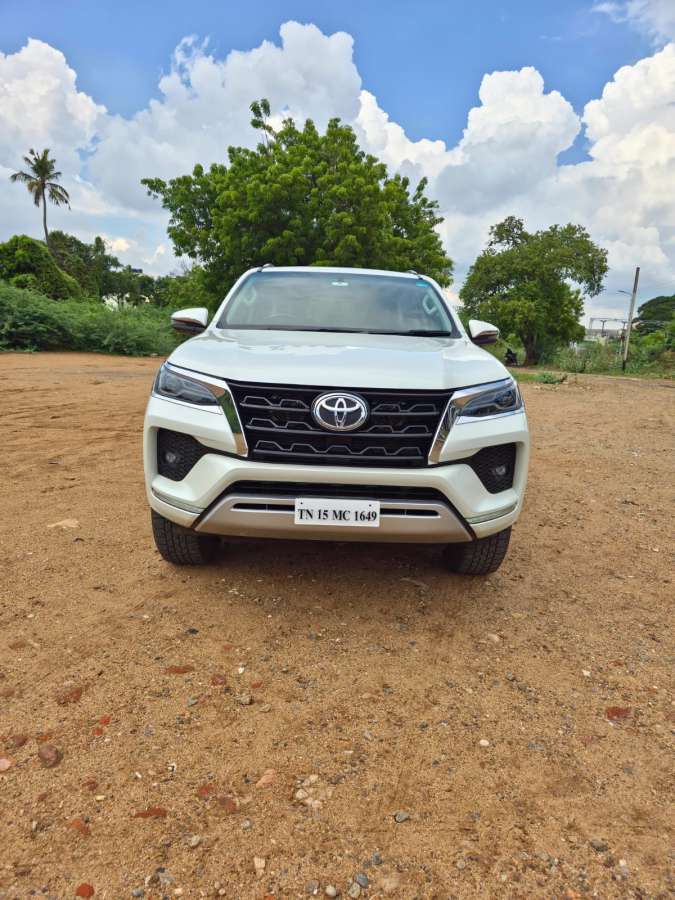 Toyota Fortuner