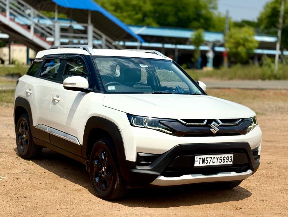 Maruti Suzuki Vitara Breeza