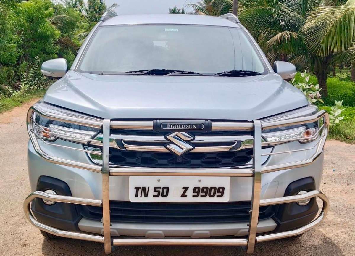 Maruti Suzuki XL6