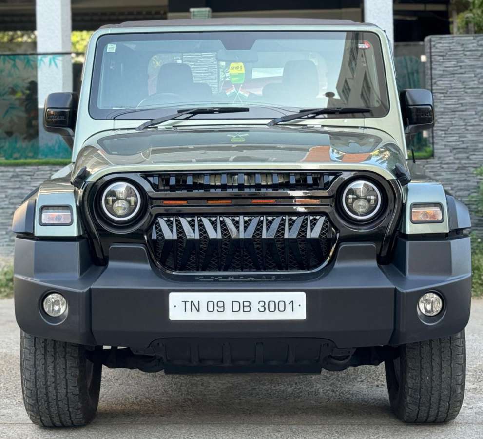 Mahindra Thar