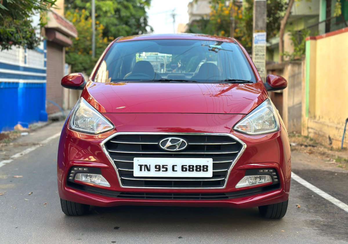Hyundai Xcent