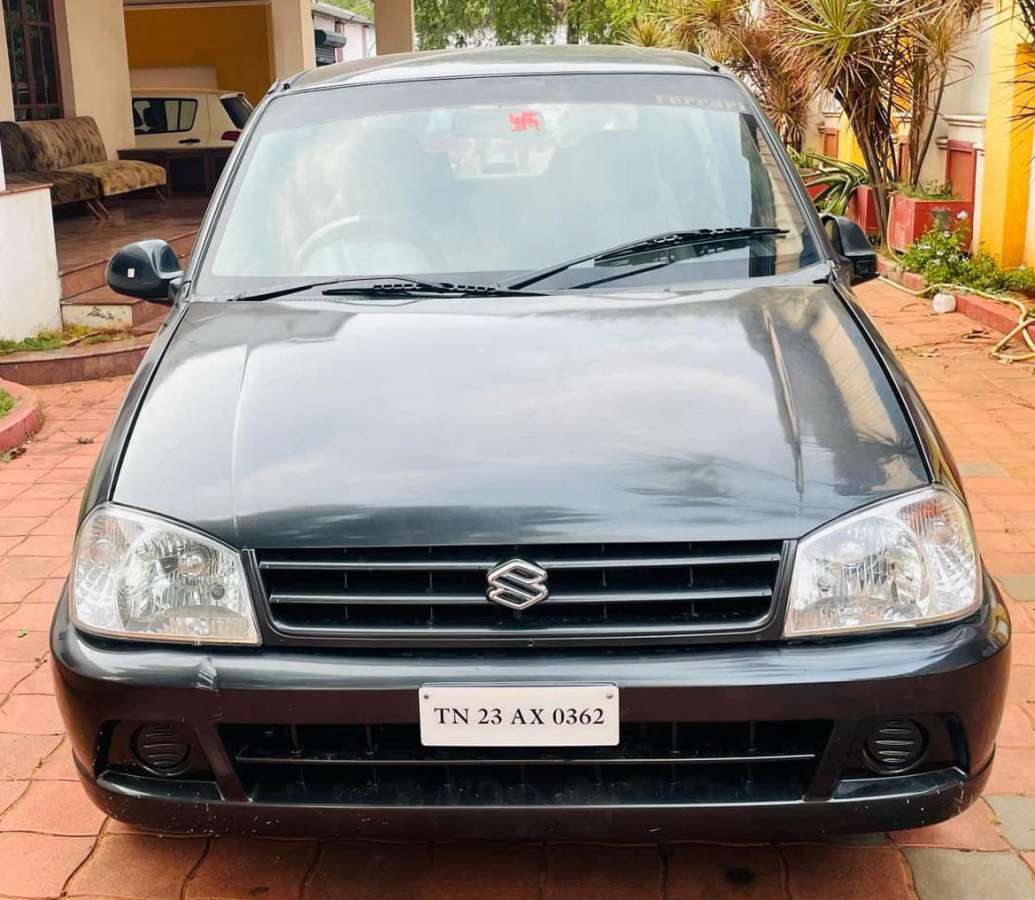 Maruti Suzuki Zen