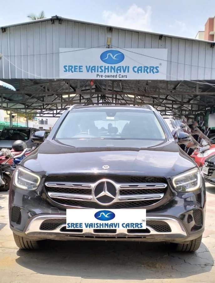 Mercedes Benz GLC