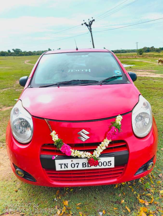 Maruti Suzuki A Star