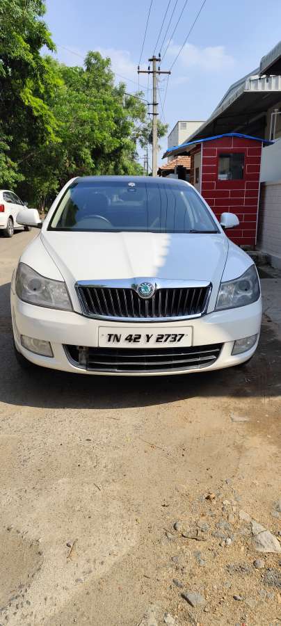 Skoda Laura