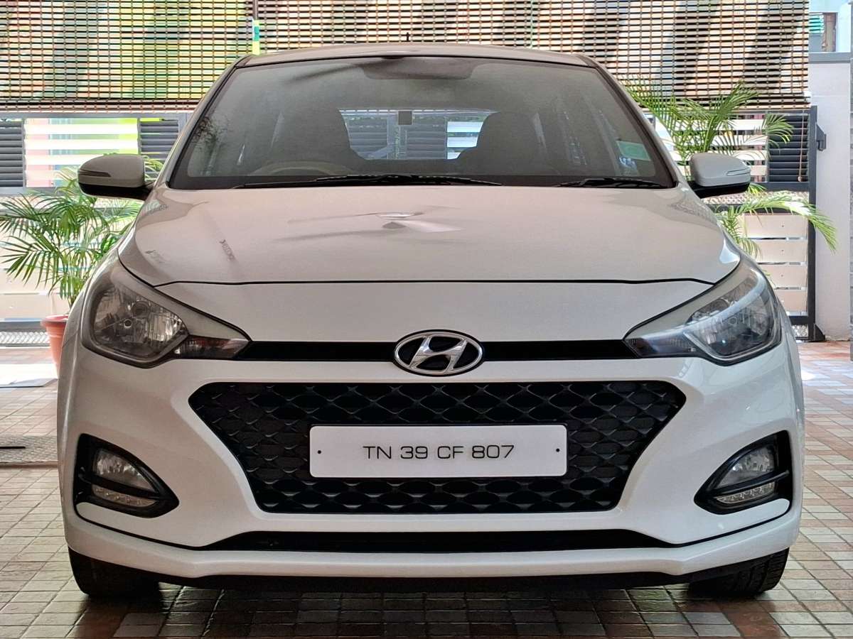 Hyundai Elite I20