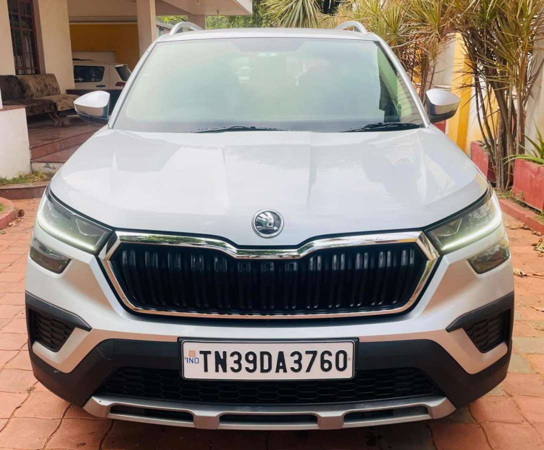 Skoda Kushaq