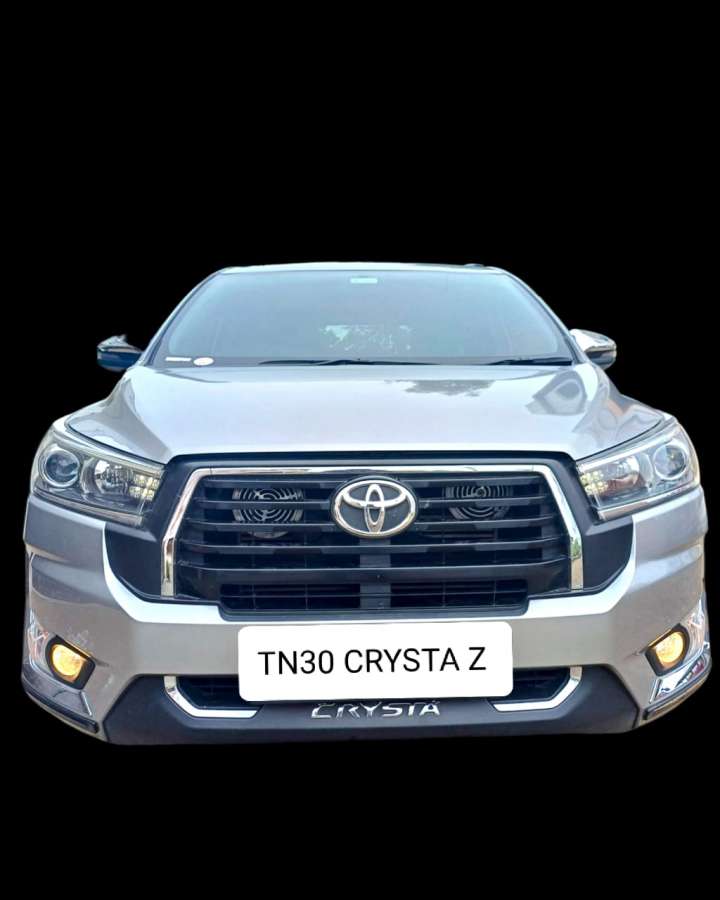 Toyota Innova Crysta