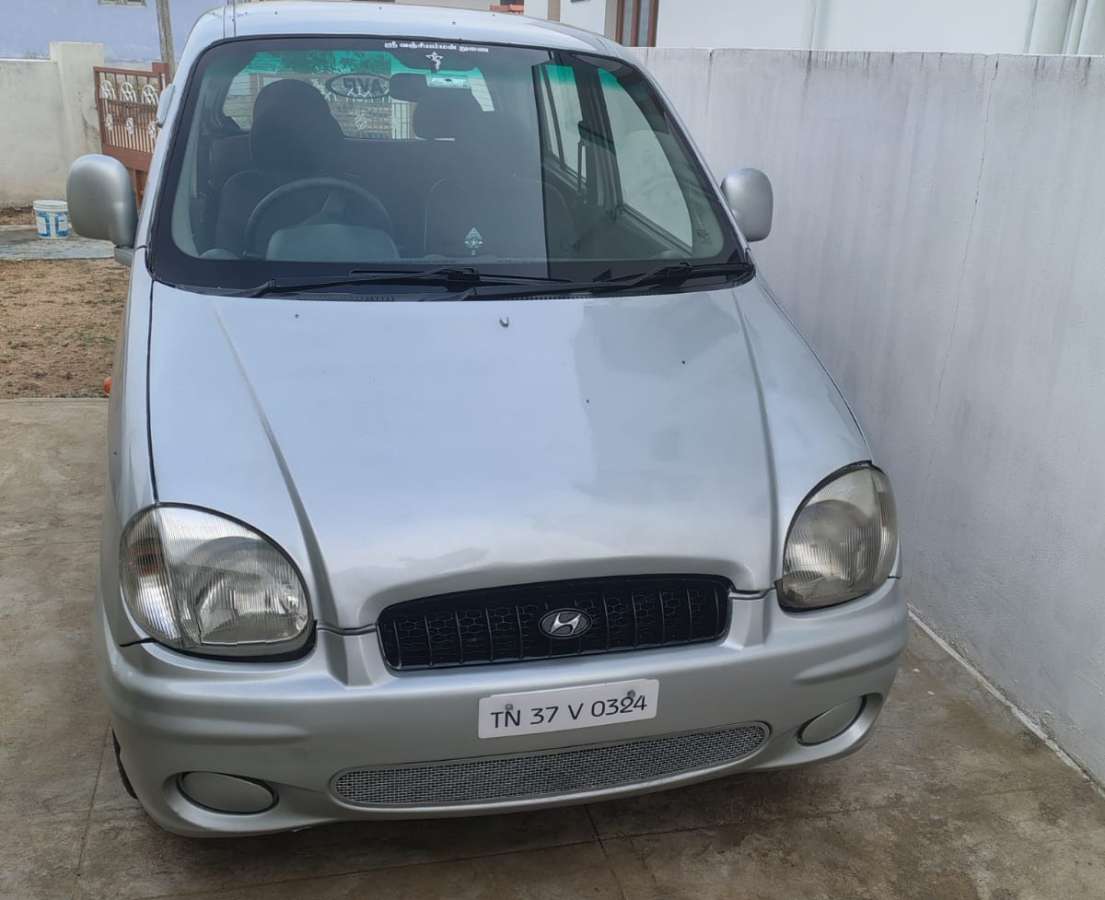 Hyundai Santro