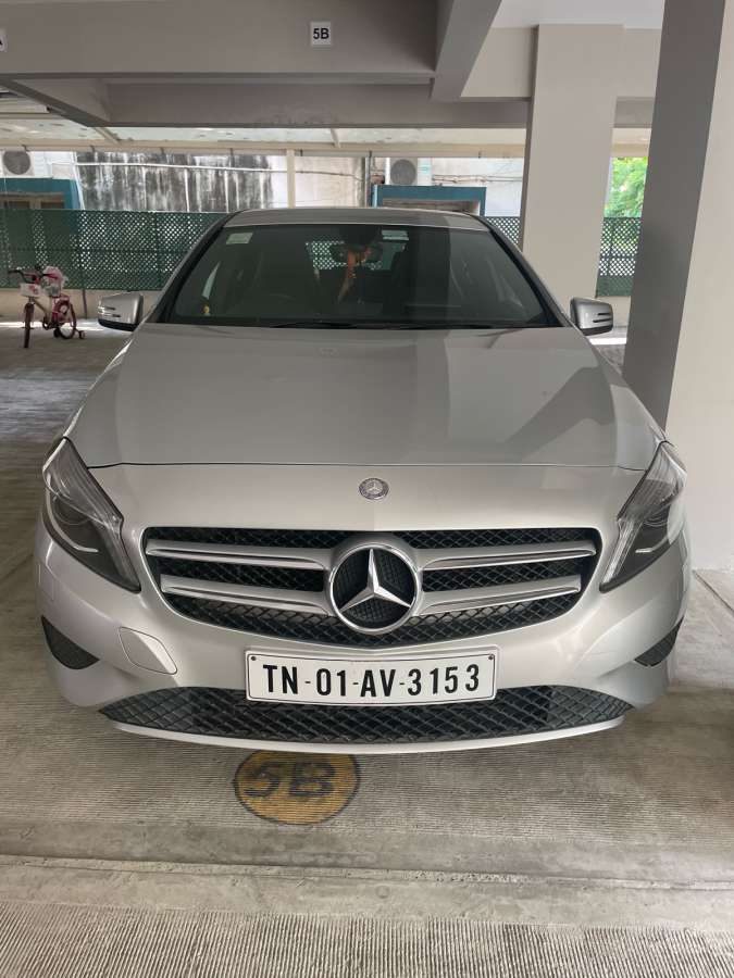 Mercedes Benz A-Class
