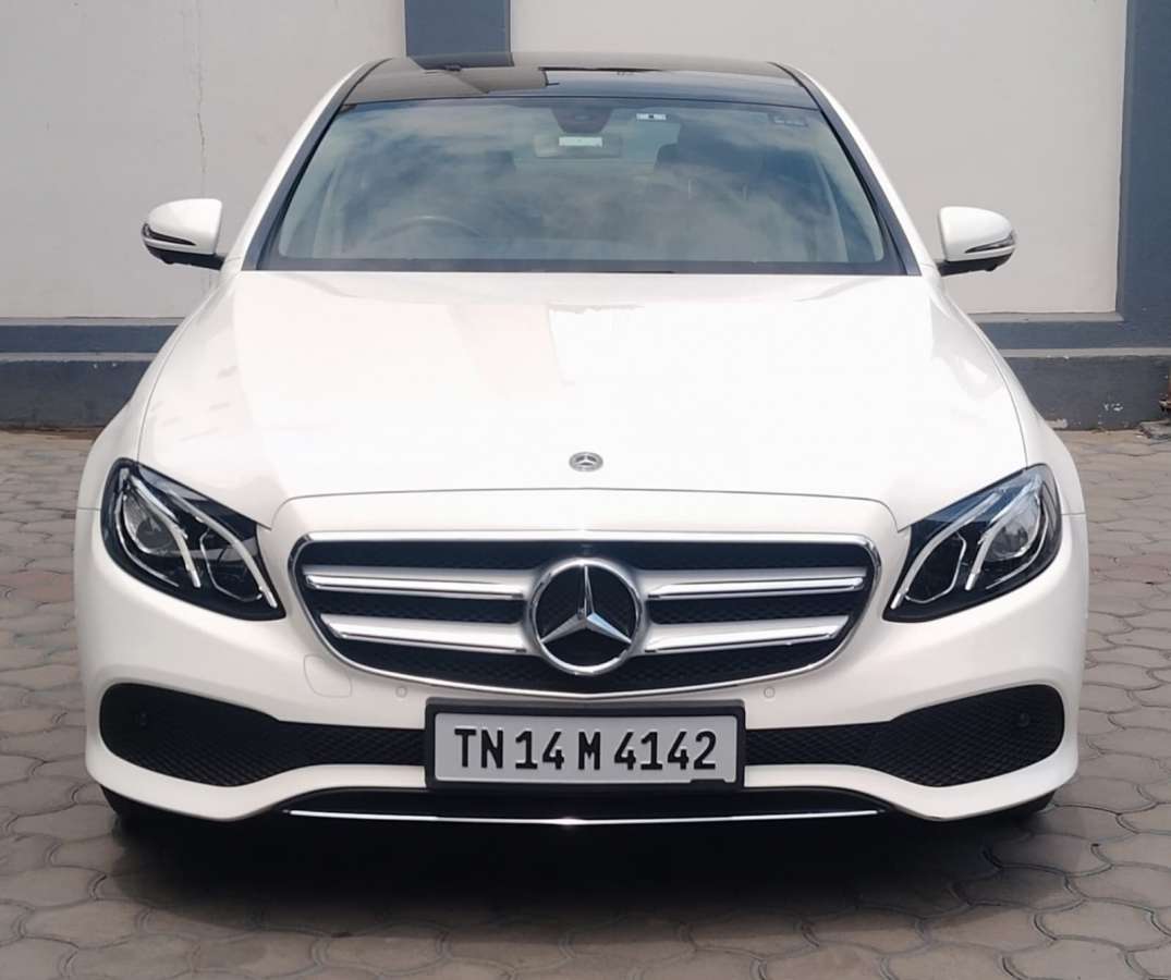 Mercedes Benz E-Class