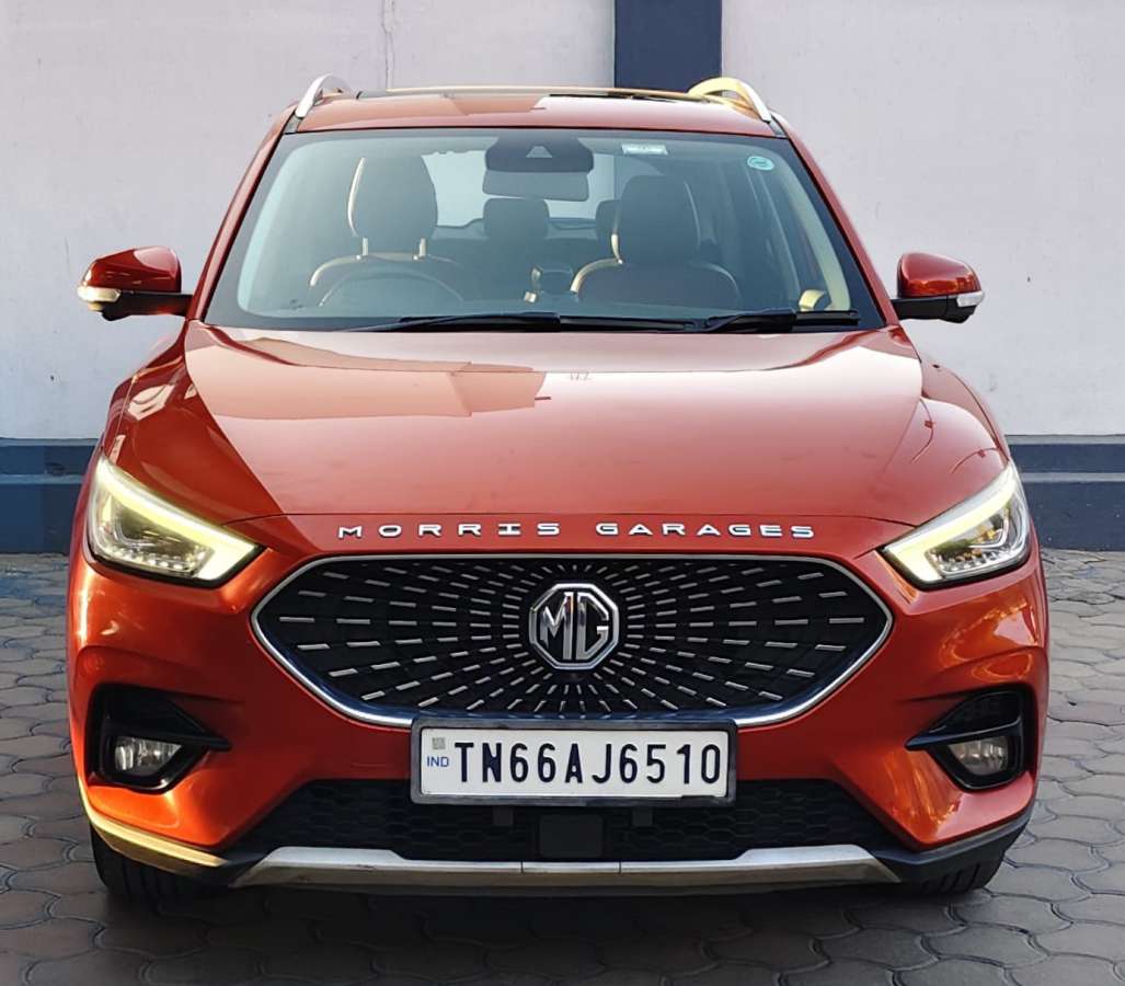MG Hector