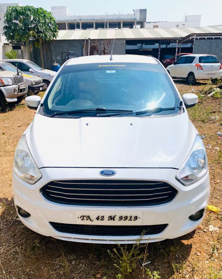 Ford Figo Aspire