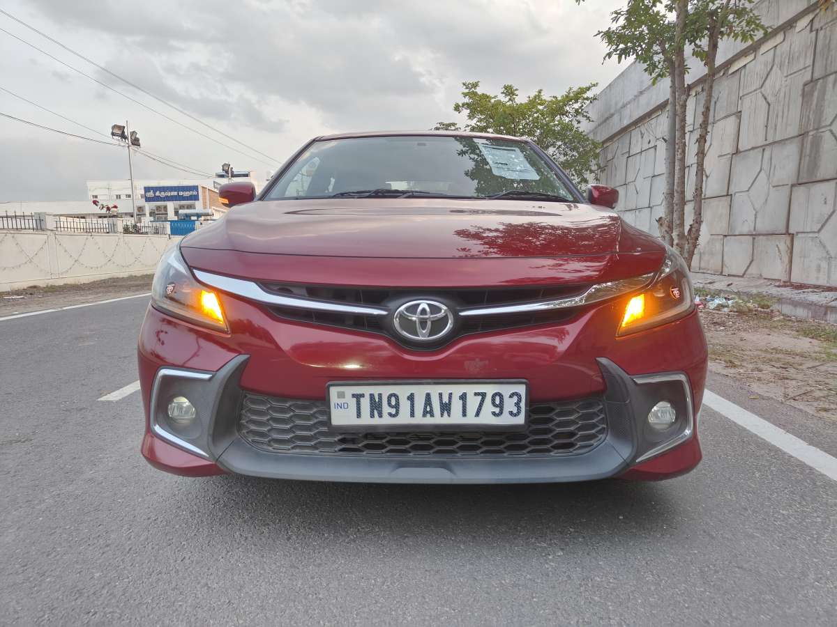 Toyota Glanza