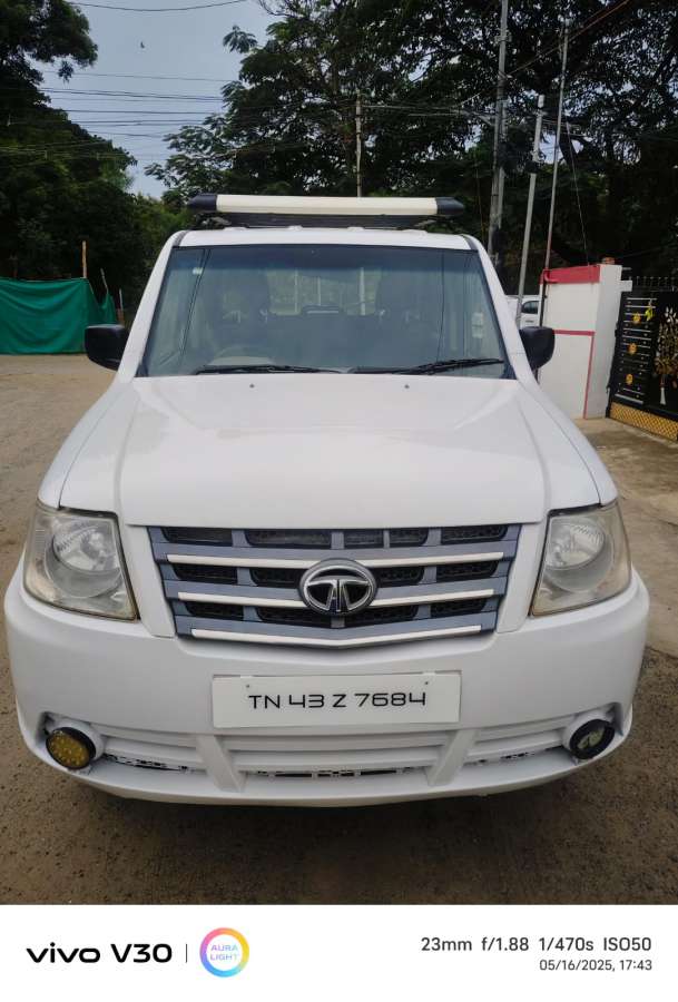 Tata Sumo Grande
