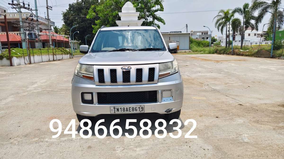 Mahindra TUV300