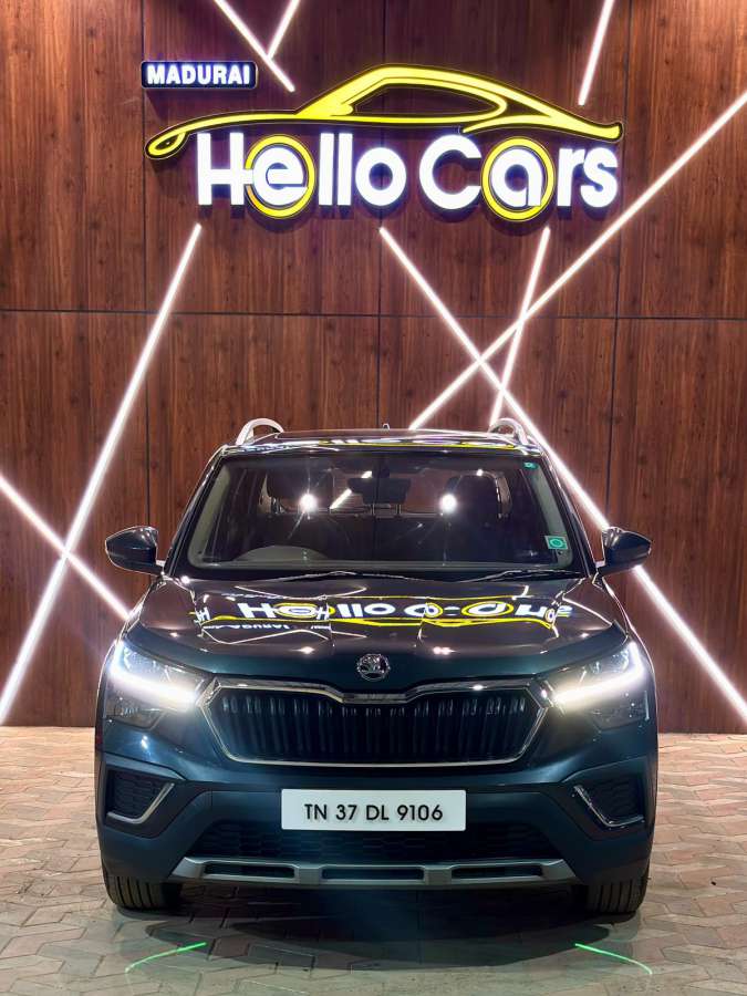 Skoda Kushaq