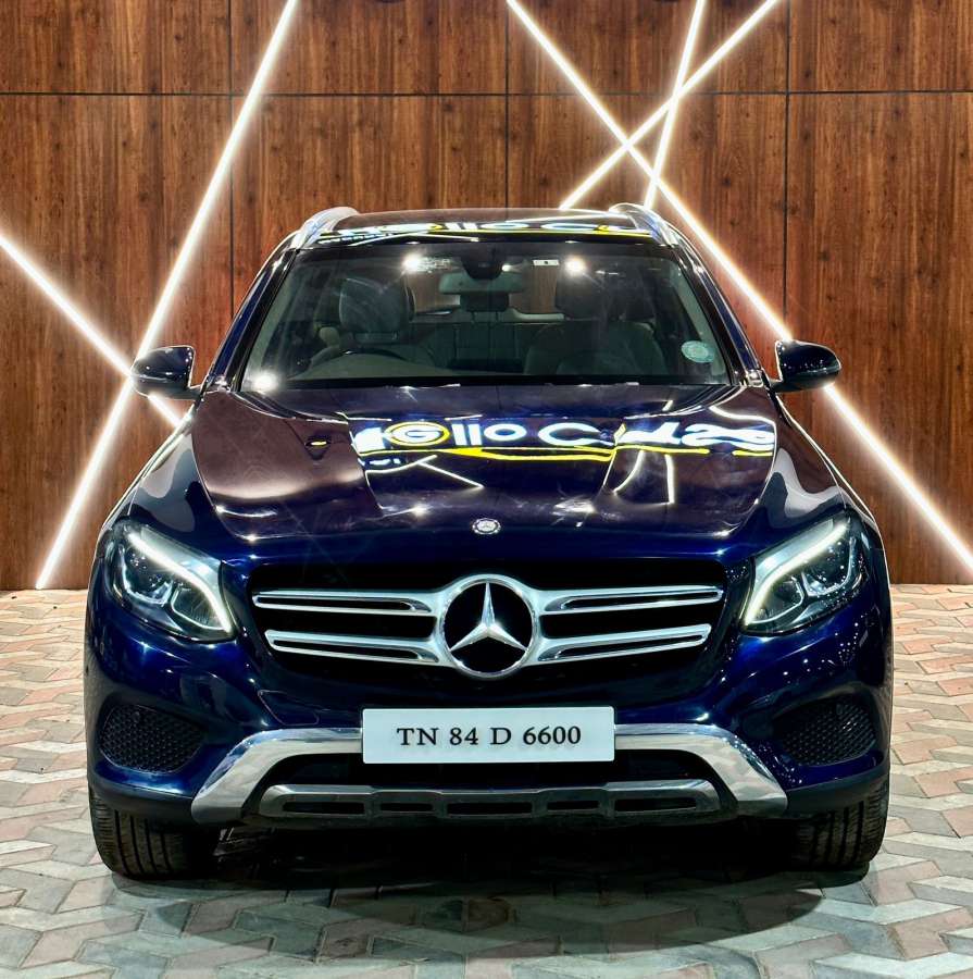 Mercedes Benz GLC
