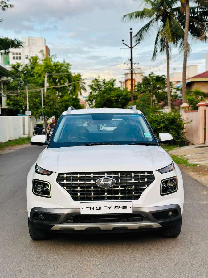 Hyundai Venue