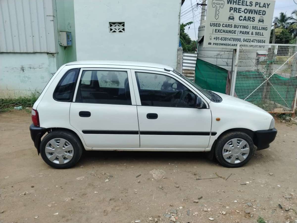 Maruti Suzuki Zen